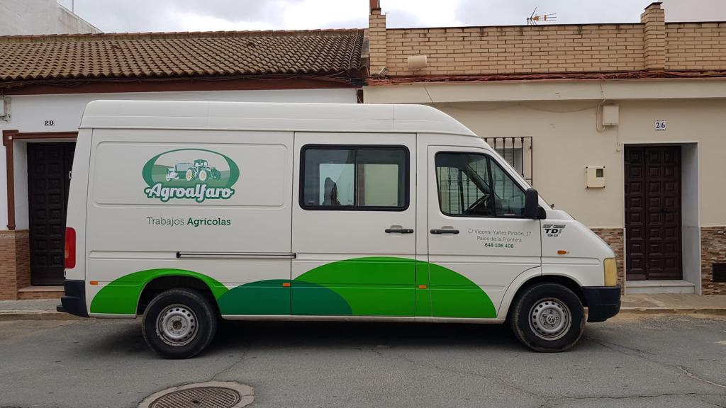 Rotulaciones en Huelva