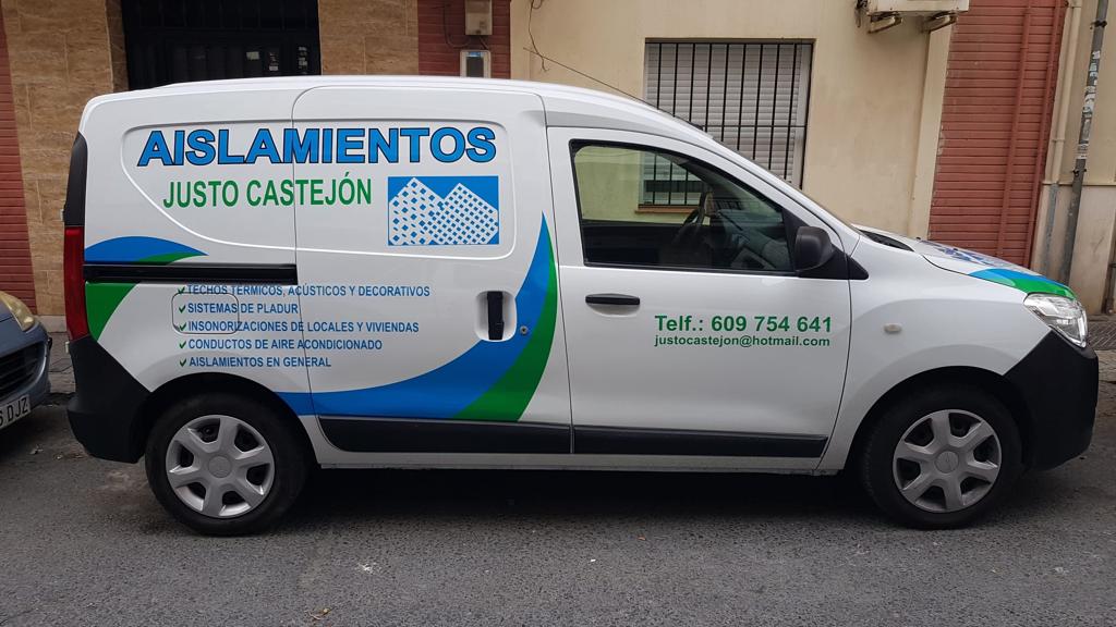 Rotulaciones en Huelva