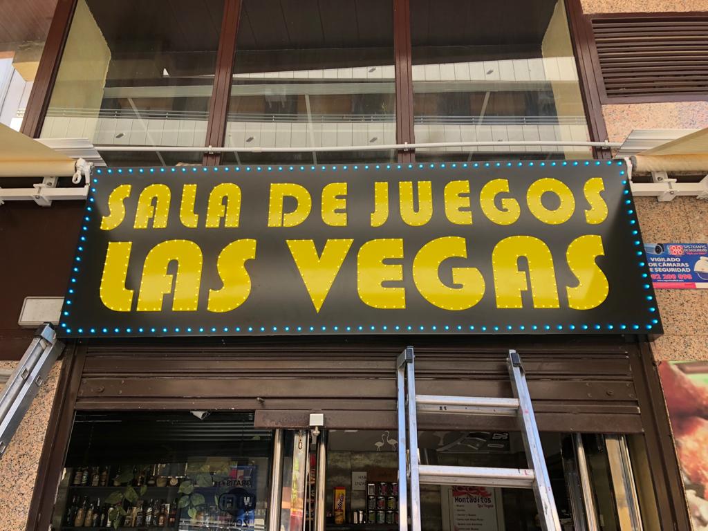 Rotulaciones en Huelva