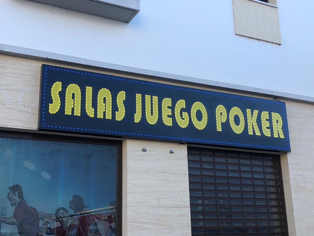 Rotulaciones en Huelva