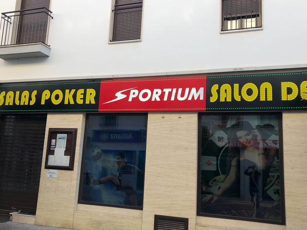 Rotulaciones en Huelva