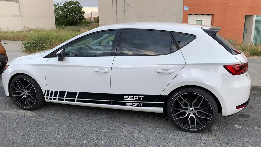 Rotulaciones en Huelva