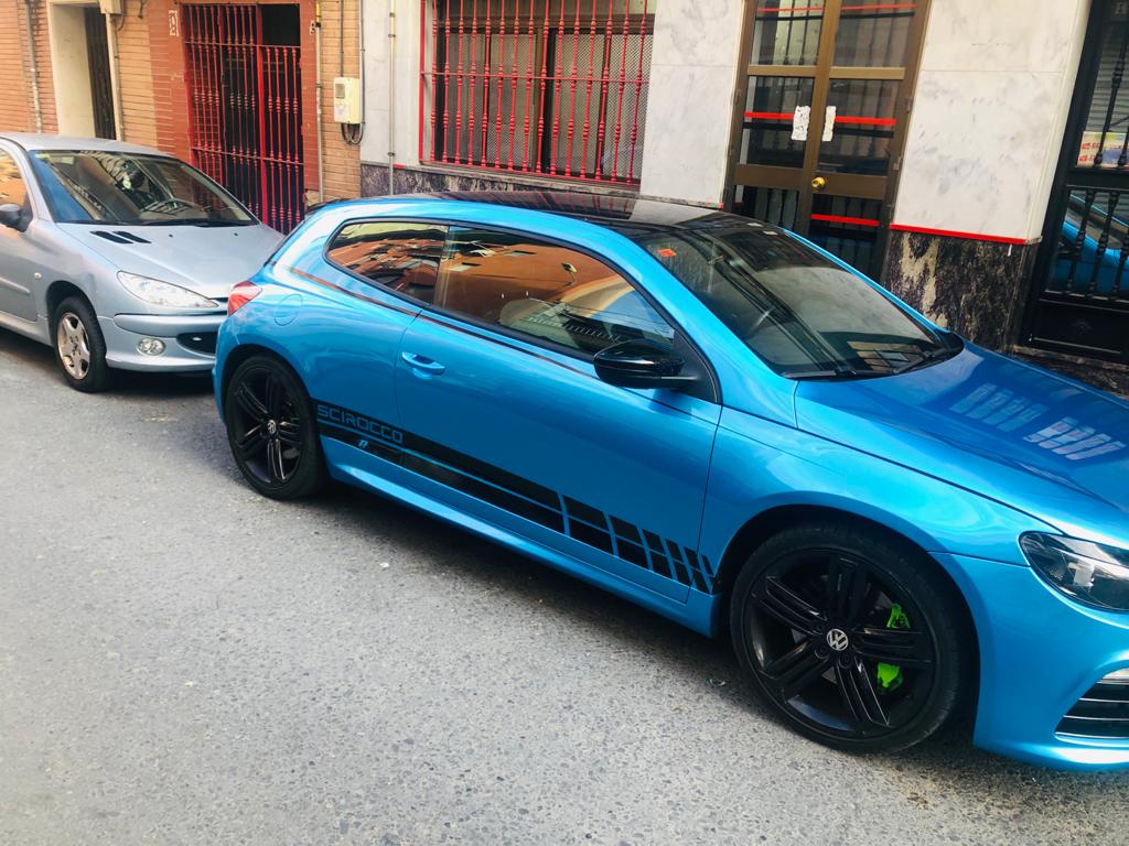 Rotulaciones en Huelva