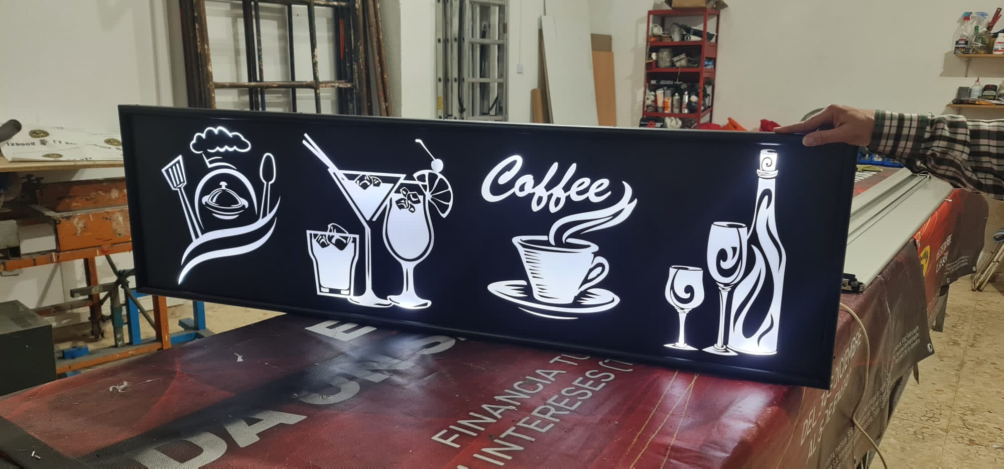 Rotulaciones en Huelva