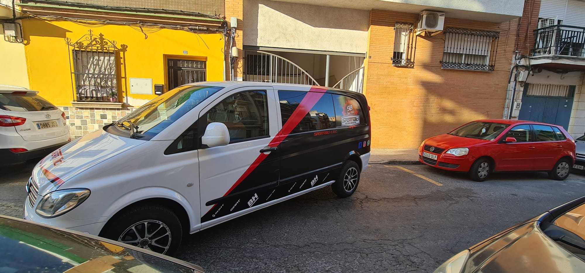 Rotulaciones en Huelva