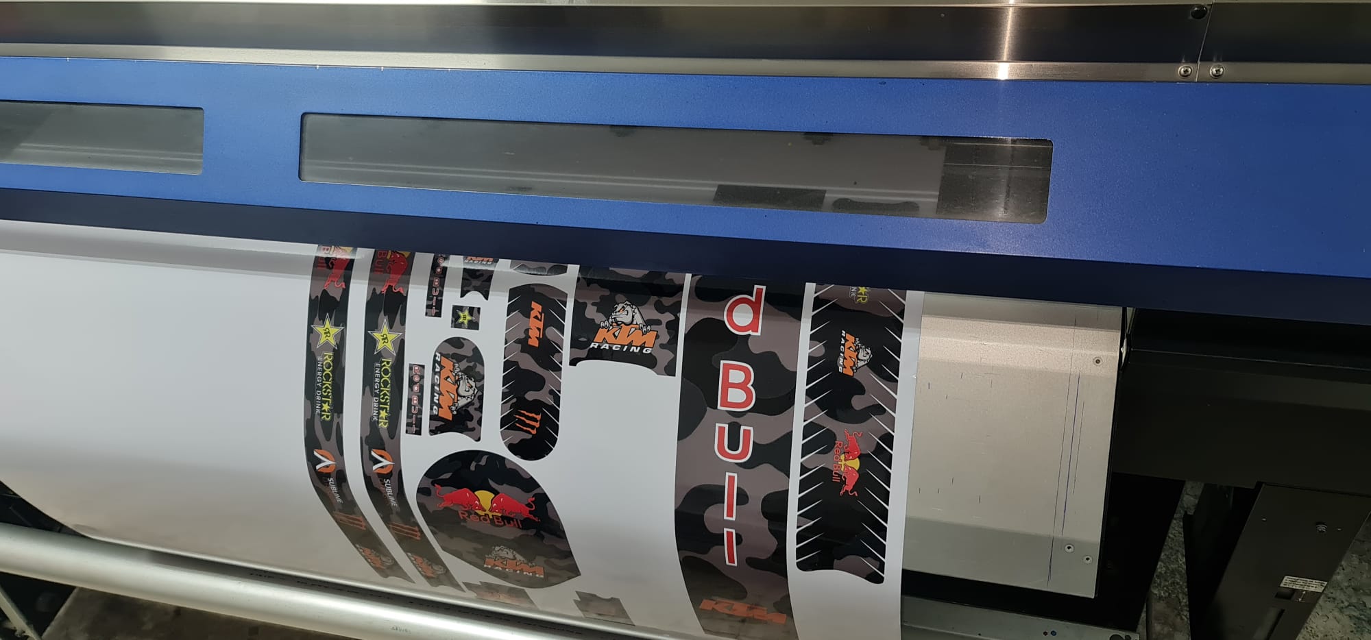 Rotulaciones en Huelva