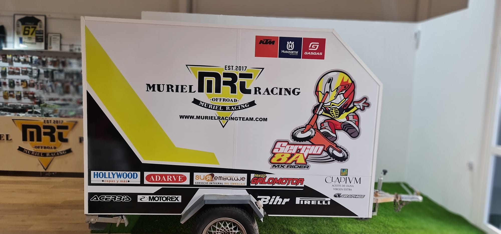 Rotulaciones en Huelva