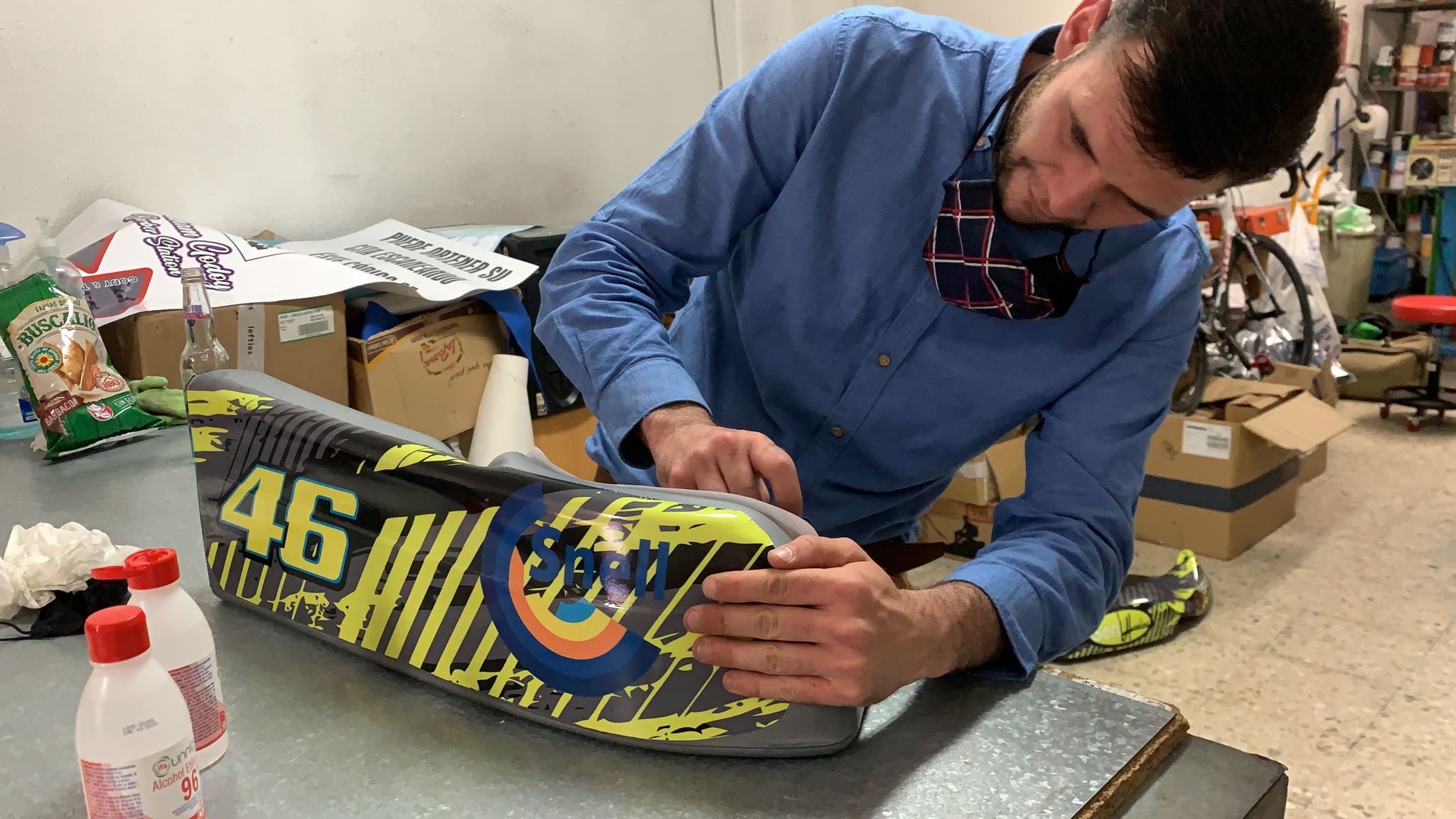 Rotulaciones en Huelva