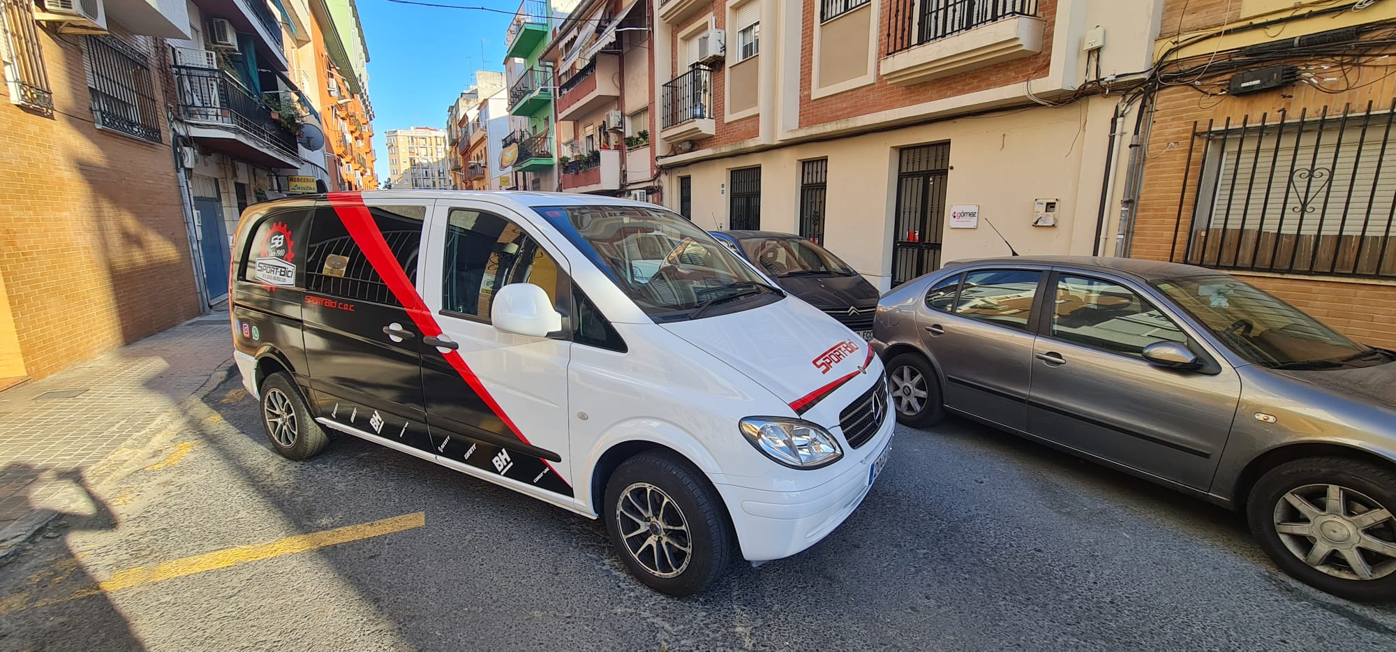 Rotulaciones en Huelva