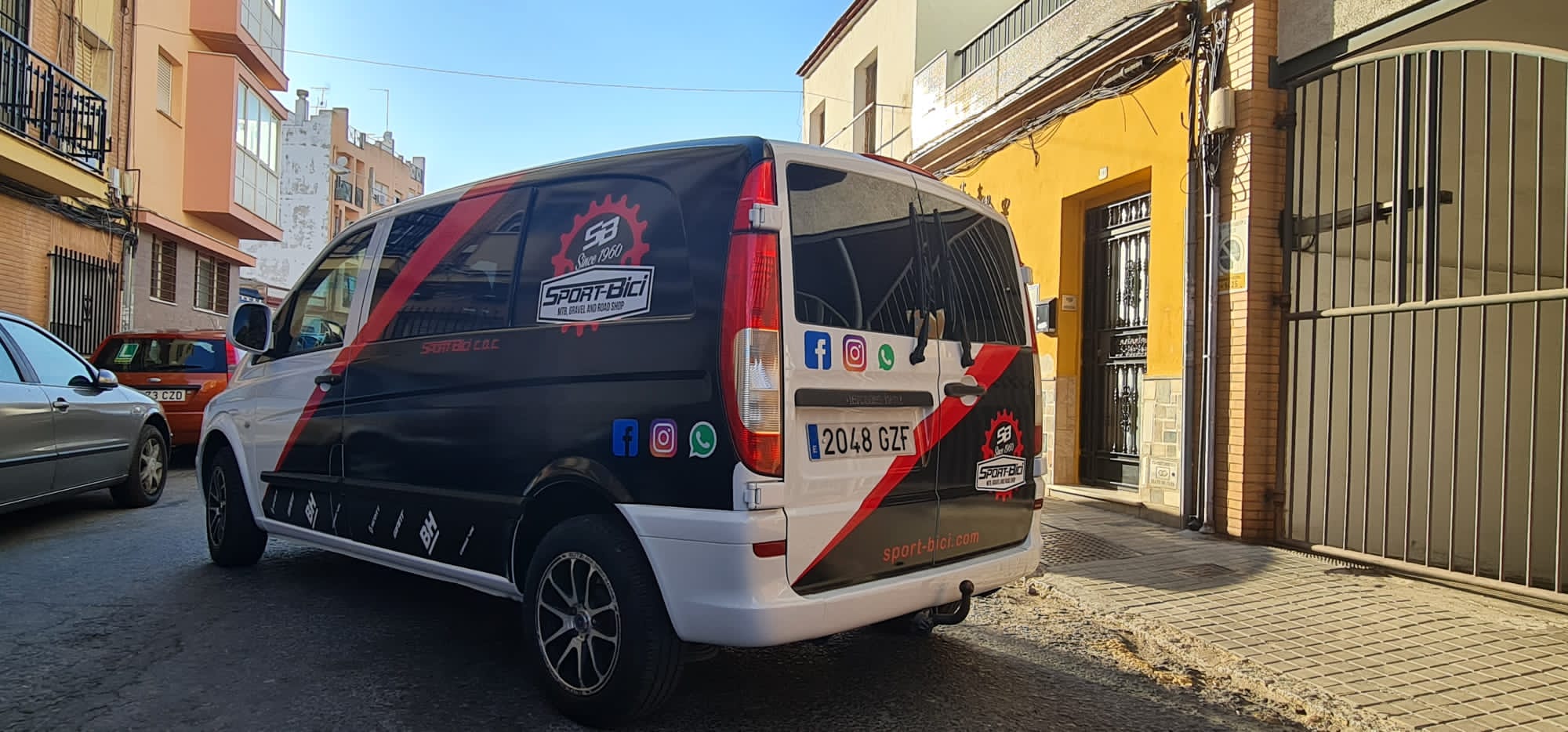 Rotulaciones en Huelva