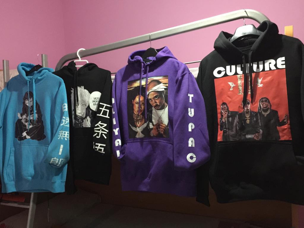 Sublimación y serigrafía en Huelva