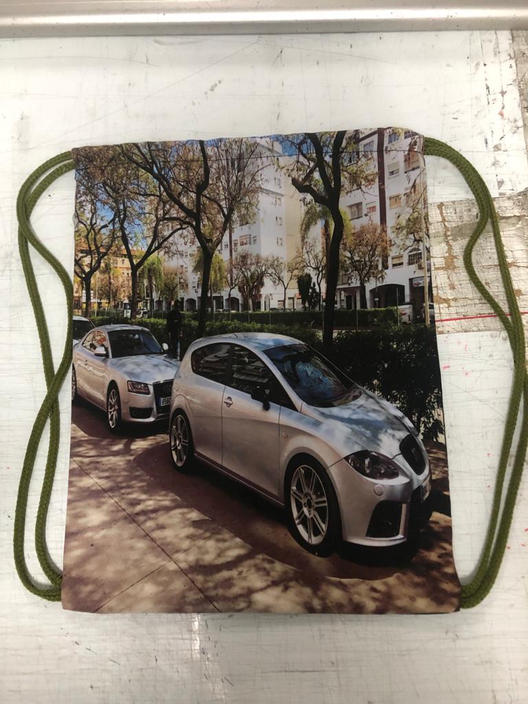 Sublimación y serigrafía en Huelva