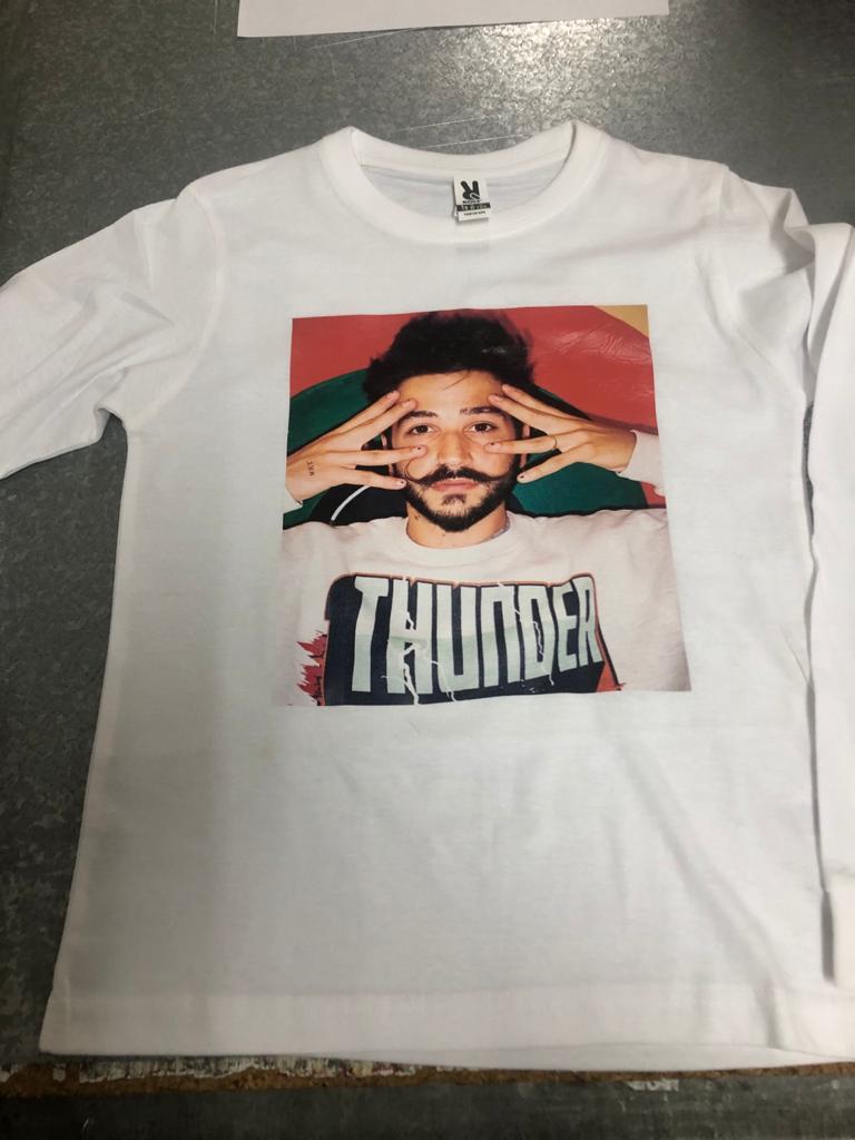 Sublimación y serigrafía en Huelva